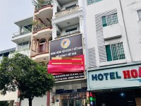 Cho thuê nhà mặt tiền đường Trần Nguyên Đán quận Bình Thạnh