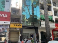 Cho thuê nhà mặt tiền đường Trần Quang Khải Quận 1