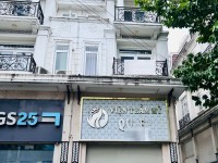 Cho thuê nhà mặt tiền đường Trần Thị Nghỉ khu Cityland quận Gò Vấp