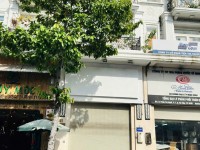 Cho thuê nhà mặt tiền đường Trần Thị Nghỉ quận Gò Vấp
