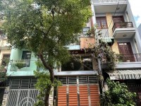 Cho thuê nhà mặt tiền đường Trần Thủ Độ, Nhà nguyên căn quận Tân Phú