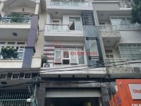 Cho thuê nhà mặt tiền đường Trần Văn Dư quận Tân Bình