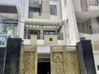 Cho thuê nhà mặt tiền đường Trung Lang, nhà nguyên căn quận Tân Bình