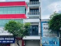 Cho thuê nhà mặt tiền đường Trường Chinh quận Tân Bình