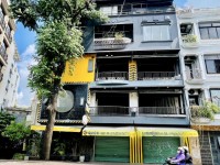 Cho thuê nhà mặt tiền đường Trường Sa, nhà chính chủ quận Phú Nhuận