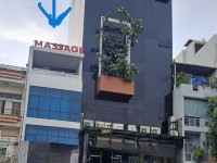 Cho thuê nhà mặt tiền đường Trường Sa, nhà nguyên căn Phú Nhuận