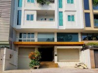 Cho thuê nhà mặt tiền đường Trường Sa quận Bình Thạnh