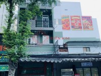 Cho thuê nhà mặt tiền đường Trường Sơn Quận 10