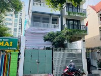 Cho thuê nhà mặt tiền đường Tú Xương Quận 3