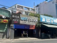 Cho thuê nhà mặt tiền đường Ung Văn Khiêm quận Bình Thạnh