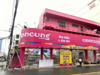 Cho thuê nhà mặt tiền đường Út Tịch quận Tân Bình