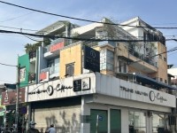 Cho thuê nhà mặt tiền đường Văn Cao, nhà nguyên căn quận Tân Phú