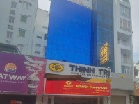 Cho thuê nhà mặt tiền đường Võ Thị Sáu quận 3