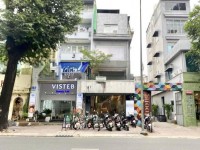 Cho thuê nhà mặt tiền đường Võ Thị Sáu Quận 3