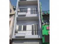 Cho thuê nhà mặt tiền đường Võ Văn Kiệt Quận 1