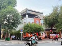 Cho thuê nhà mặt tiền đường Võ Văn Tần, cho thuê nhà nguyên căn quận 3