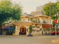 Cho thuê nhà mặt tiền đường Võ Văn Tần quận 3