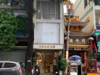 Cho thuê nhà mặt tiền đường Võ Văn Tần quận 3