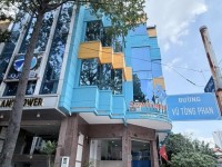 Cho thuê nhà mặt tiền đường Vũ Tông Phan, nhà nguyên căn quận 2