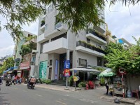 Cho thuê nhà mặt tiền đường Vườn Chuối Quận 3