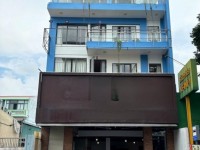 Cho thuê nhà mặt tiền đường Vườn Lài quận Tân Phú