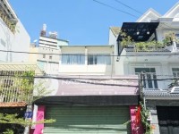 Cho thuê nhà mặt tiền đường Yên Thế quận Tân Bình