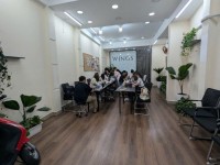 Cho thuê nhà mặt tiền nguyên căn đường Đồng Xoài quận Tân Bình