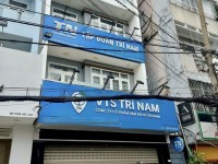 Cho thuê nhà mặt tiền nguyên căn quận Bình Thạnh đường Vũ Huy Tấn