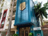 Cho thuê nhà mặt tiền phường Bến Thành Quận 1