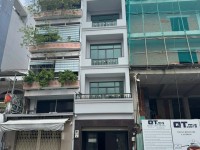 Cho thuê nhà mặt tiền Quận 1 đường Cô Bắc