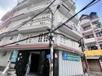 Cho thuê nhà nguyên căn chính chủ đường Trương Quốc Dung quận Phú Nhuận