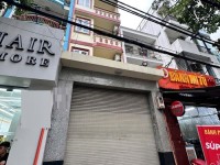 Cho thuê nhà nguyên căn chính chủ mặt tiền đường D5 quận Bình Thạnh