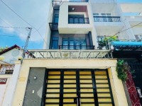 Cho thuê nhà nguyên căn hẻm xe hơi đường Lê Quang Định quận Bình Thạnh