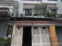 Cho thuê nhà nguyên căn mặt tiền đường Hồng Hà quận Tân Bình