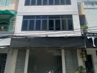 Cho thuê nhà nguyên căn quận Tân Bình mặt tiền đường Đồng Xoài