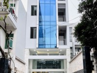 Cho thuê tòa nhà đường Cộng Hòa quận Tân Bình.