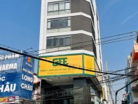 Tòa nhà cho thuê 105 Bình Quới Quận Bình Thạnh