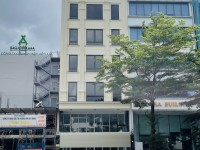 Tòa nhà cho thuê mặt tiền 109 Trương Văn Bang Quận 2