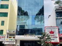 Tòa nhà cho thuê 283-285 đường Ba Tháng Hai Quận 10