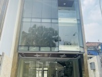 Tòa nhà cho thuê 78 Nguyễn Văn Thủ Quận 1
