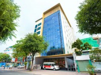 Tòa nhà cho thuê đường Bà Huyện Thanh Quan Quận 3