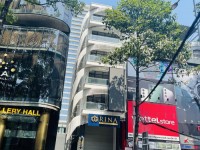 Tòa nhà cho thuê đường Ba Tháng Hai Quận 10