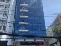Tòa nhà cho thuê đường Cách Mạng Tháng 8 Quận 3