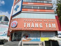 Tòa nhà cho thuê đường Cách Mạng Tháng 8 Quận 3