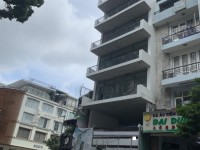 Tòa nhà cho thuê đường Cao Thắng Quận 3