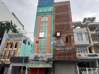 Tòa nhà cho thuê đường Hoàng Hoa Thám Quận Tân Bình