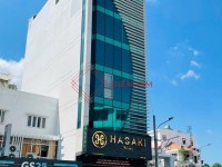 Tòa nhà cho thuê đường Hoàng Việt Quận Tân Bình