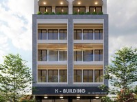 Tòa nhà cho thuê đường Huỳnh Tấn Phát Quận 7