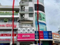 Tòa nhà cho thuê đường Lê Văn Duyệt Quận Bình Thạnh
