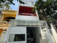 Tòa nhà cho thuê đường Lê Văn Sỹ Quận 3